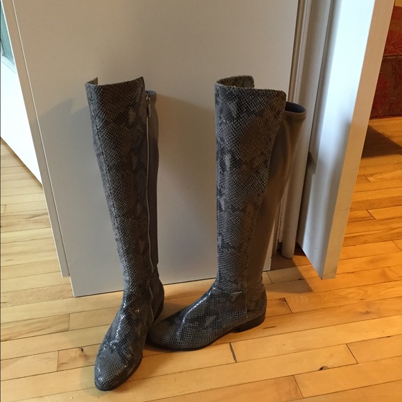 Michael Kors knee high boots - Picture 3 of 3